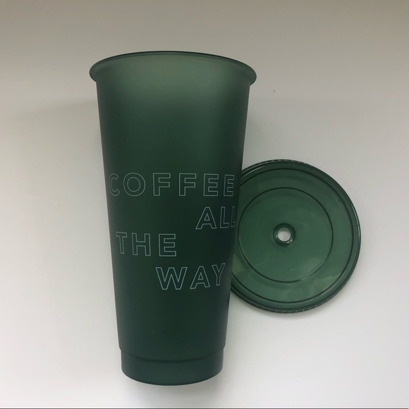 3/$20 - Starbucks cold cup - Picture 2 of 3